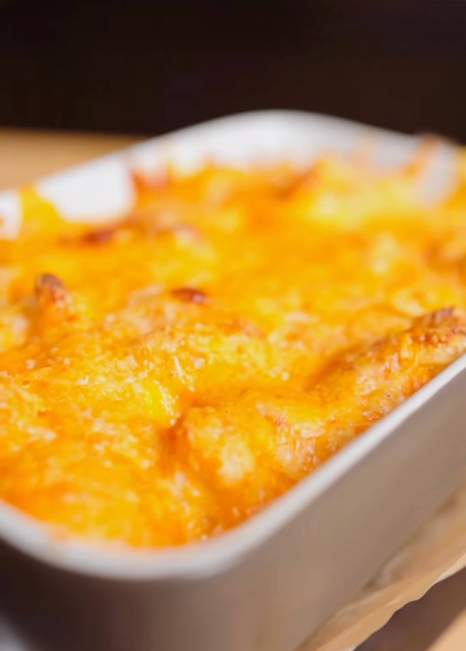 Хіменес-Браво дав класичний рецепт знаменитих макаронів з сиром